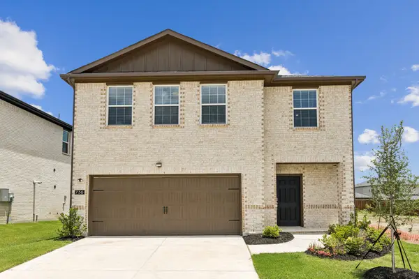 736 Portina Drive, Anna, TX 75409