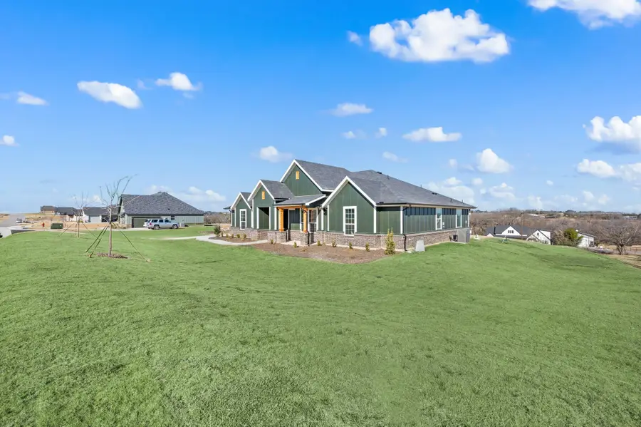 208 Basalt Lane, Reno, TX 76020 - #2