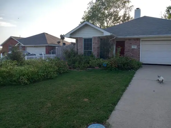 1412 S Medora Street, Terrell, TX 75160