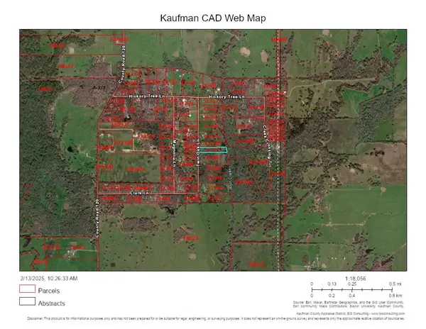 1234 Twin Oak Lane, Wills Point, TX 75169