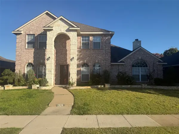 1320 Canterbury Drive, Allen, TX 75013