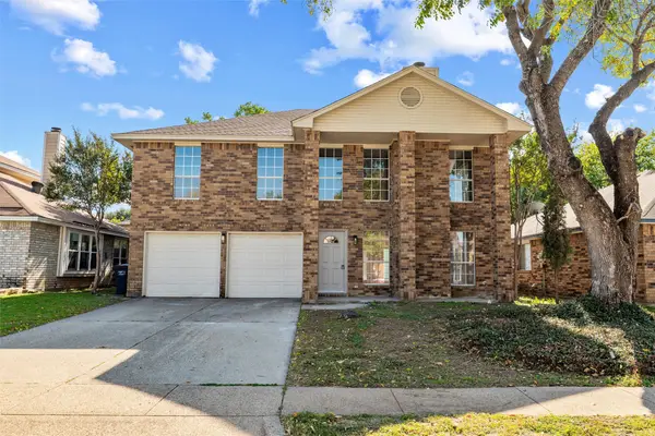 8528 Mystic Trail, Fort Worth, TX 76118