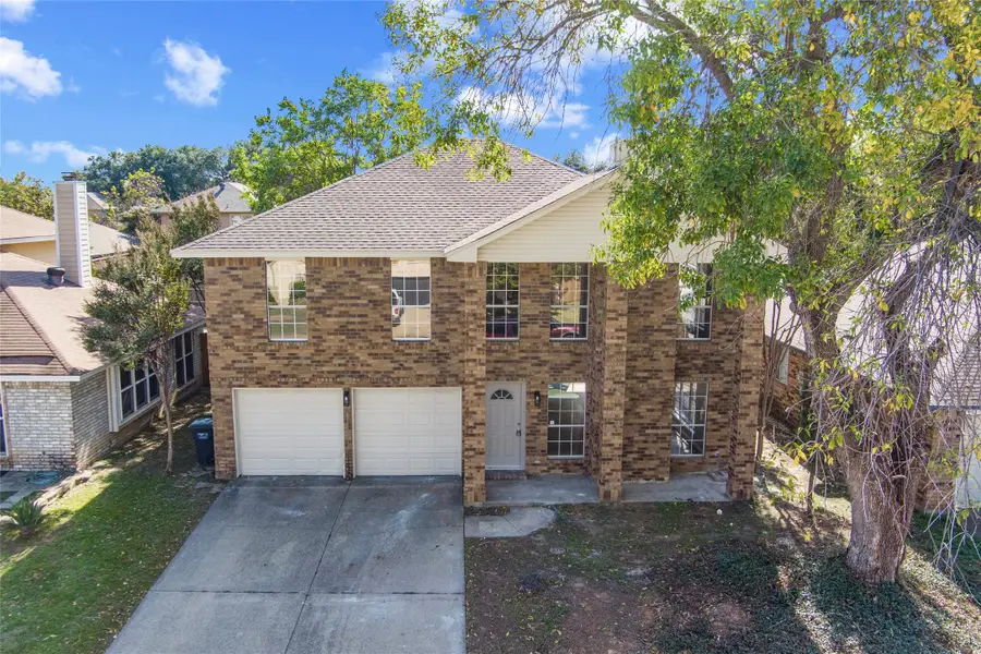 8528 Mystic Trail, Fort Worth, TX 76118 - Image #3