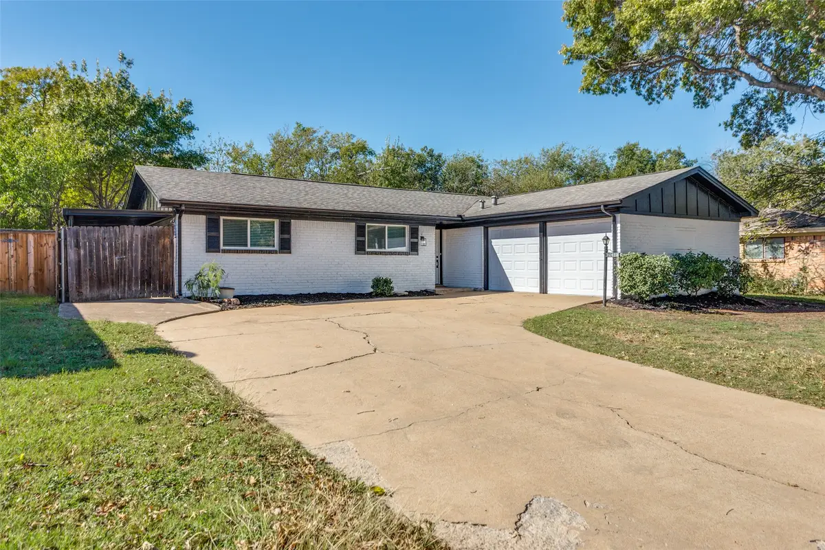 7012 Trimble Drive, Fort Worth, TX 76134 - Image #1