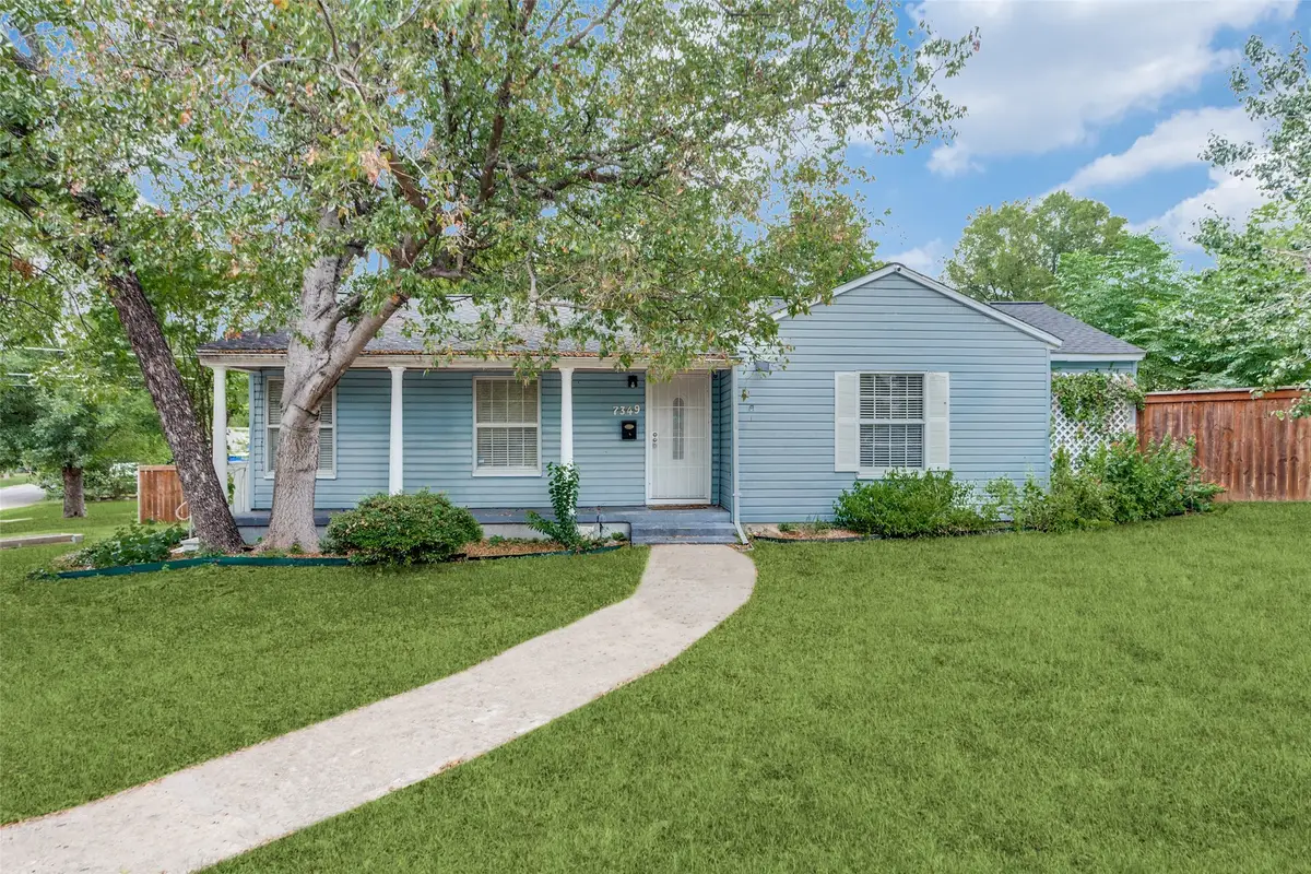 7349 Brazos Avenue, Fort Worth, TX 76116 - Image #1