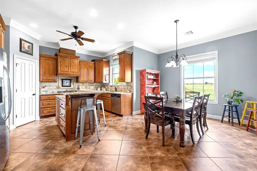 10+ ac. Lcr 102 Road, Prairie Hill, TX 76673 - Image #3