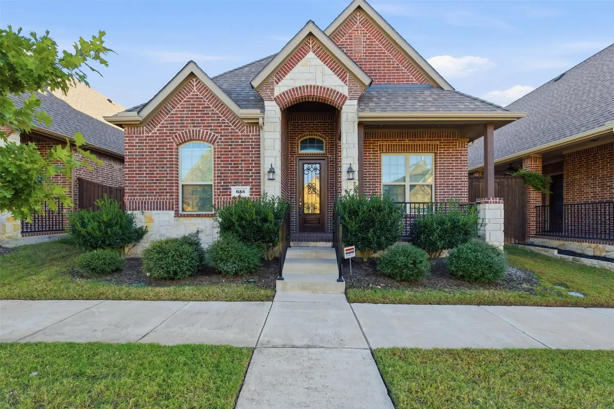 655 Enfield Drive, Frisco, TX 75036 - Image #1