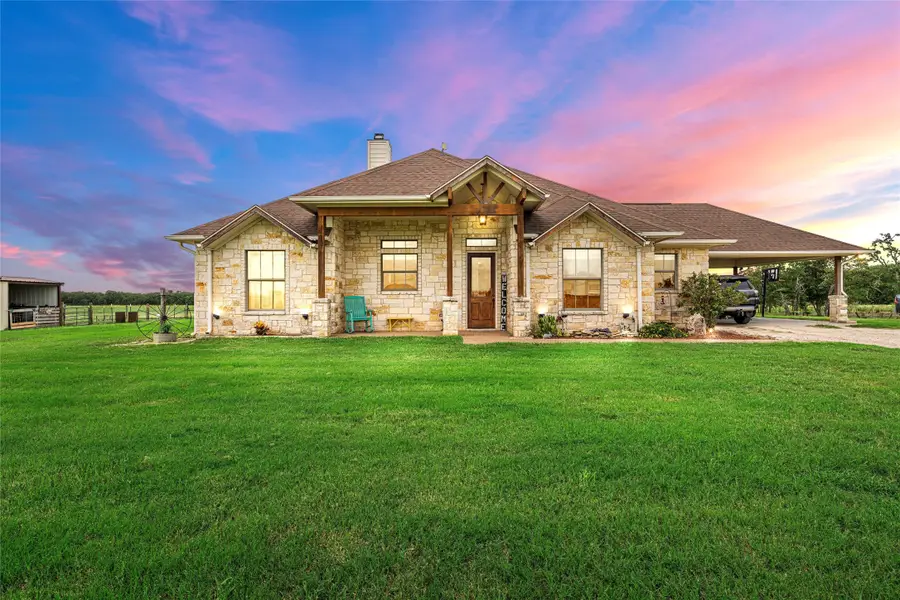 25+ ac. Lcr 102 Road, Prairie Hill, TX 76673 - Image #2