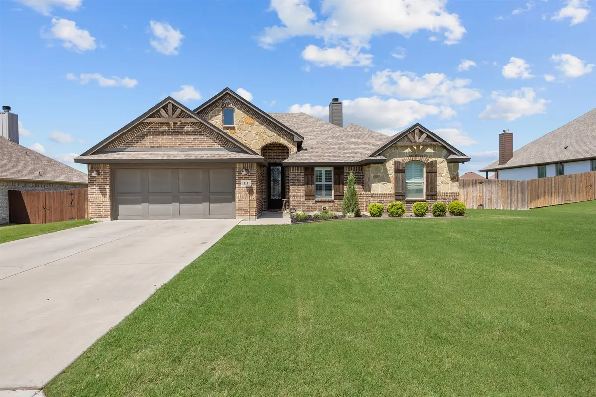 113 Treys Way, Godley, TX 76044 - Image #1