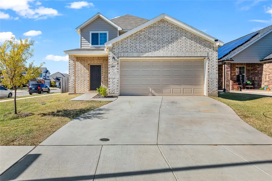 401 Thompson Place, Everman, TX 76140 - Image #2
