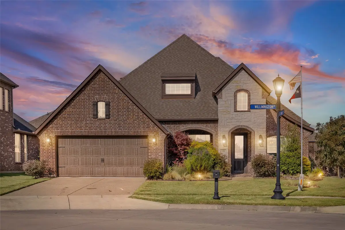 116 Wilmington Drive, Fate, TX 75189 - Image #1