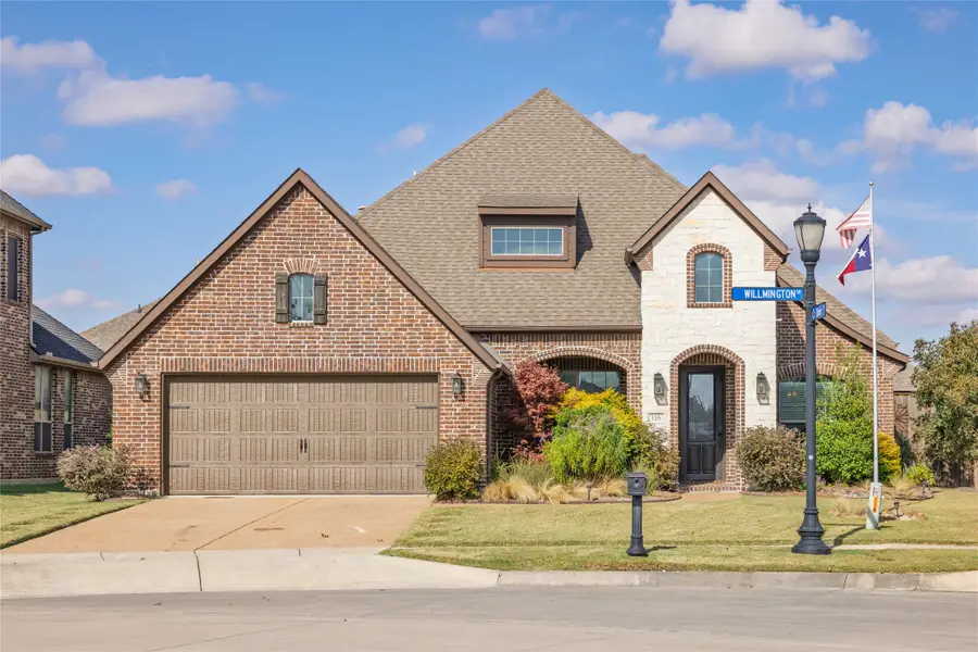 116 Wilmington Drive, Fate, TX 75189 - Image #2