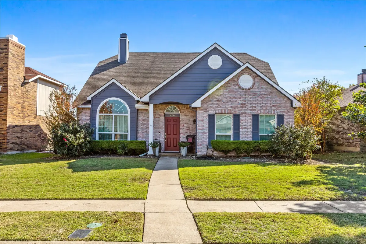 416 Sims Drive, Cedar Hill, TX 75104 - Image #1