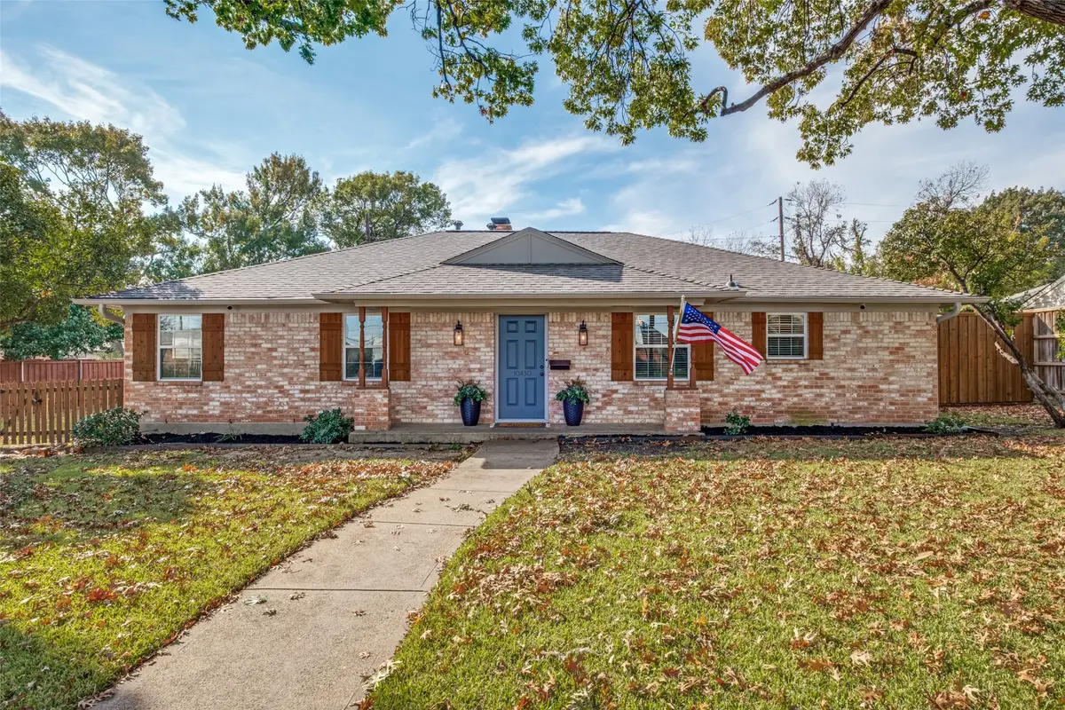 10430 Vistadale Drive, Dallas, TX 75238 - Image #1