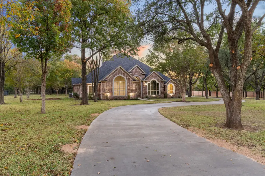 615 W Aurora Vista Trail, Aurora, TX 76078 - Image #3