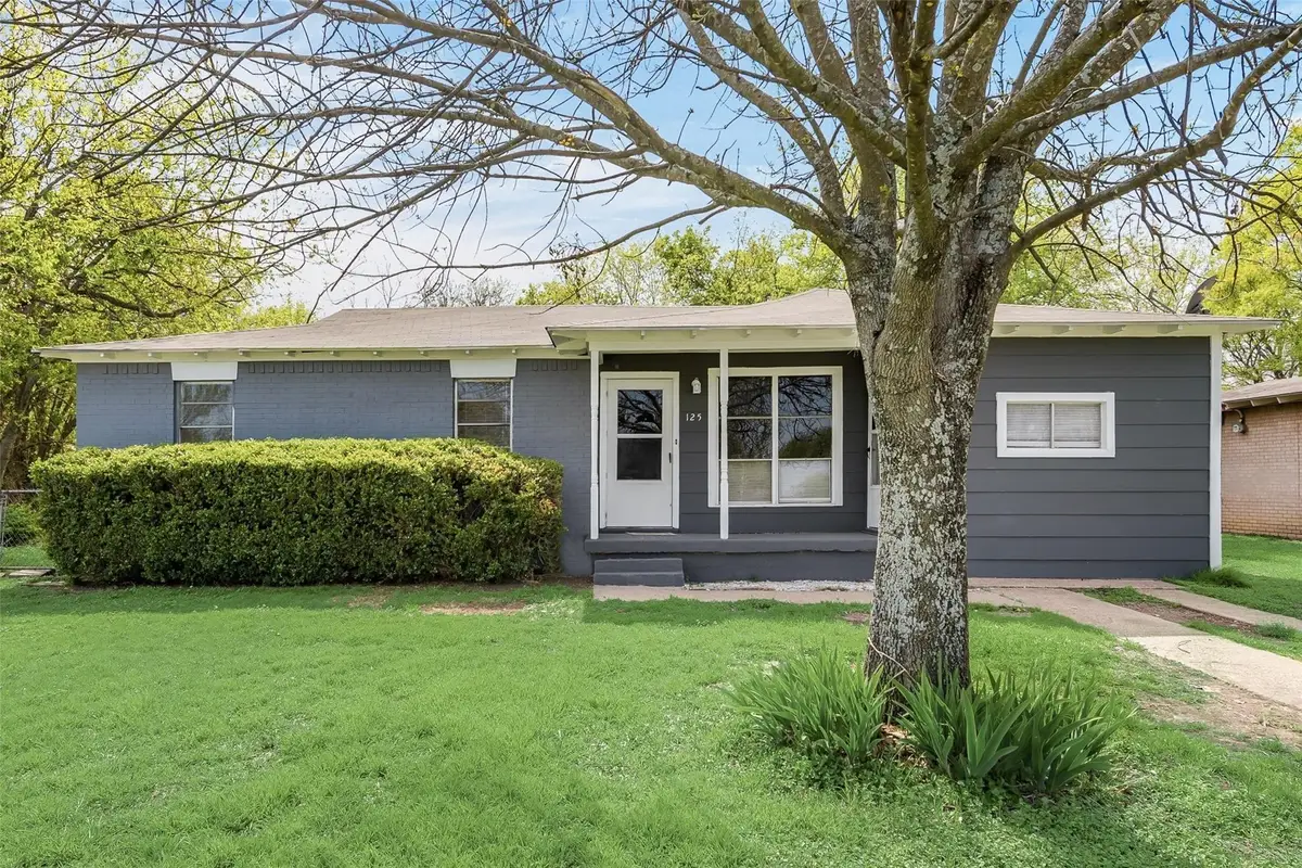 125 Crockett Street, Hutchins, TX 75141 - Image #1