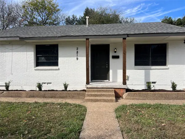 2819 Anzio Drive, Dallas, TX 75224