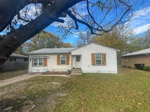 3206 Mitchell Street, Greenville, TX 75402