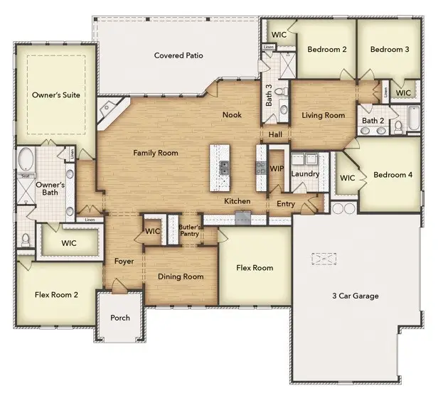 413 Indian Creek Road, Van Alstyne, TX 75495 - Image #2