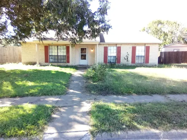 1817 Vine Drive, Garland, TX 75040