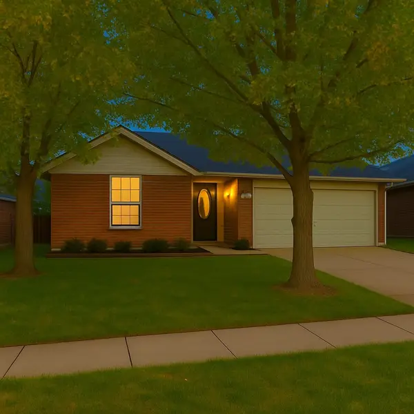 1222 Augustin Drive, Princeton, TX 75407