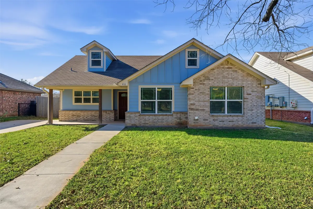 416 Hood Street, Waco, TX 76704 - Image #1