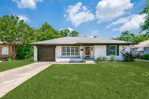 632 Sherwood Drive, Richardson, TX 75080