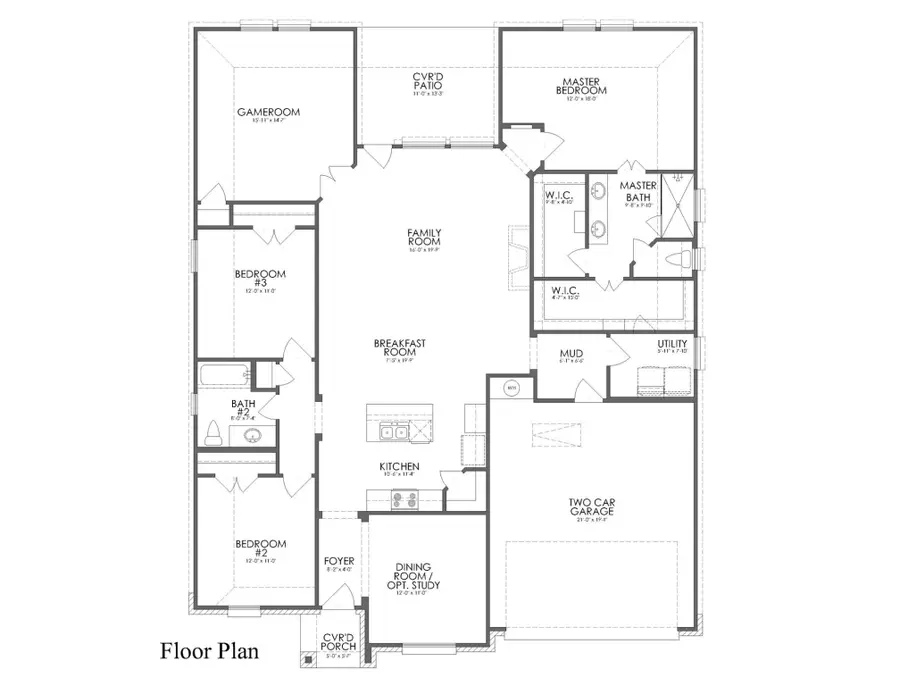 17 Grouse Circle, Sanger, TX 76266 - Image #2