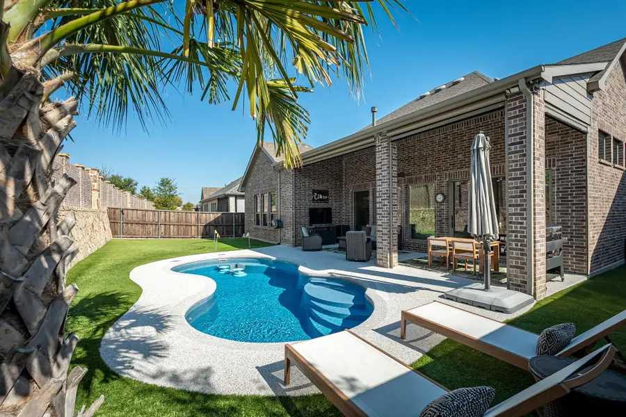 3705 Silver Birch Drive, McKinney, TX 75071 - Image #2