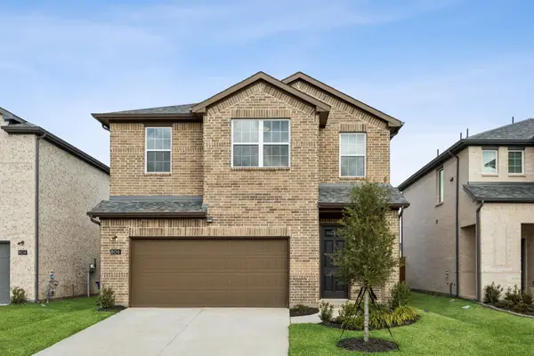 806 Sicily Boulevard, Princeton, TX 75407