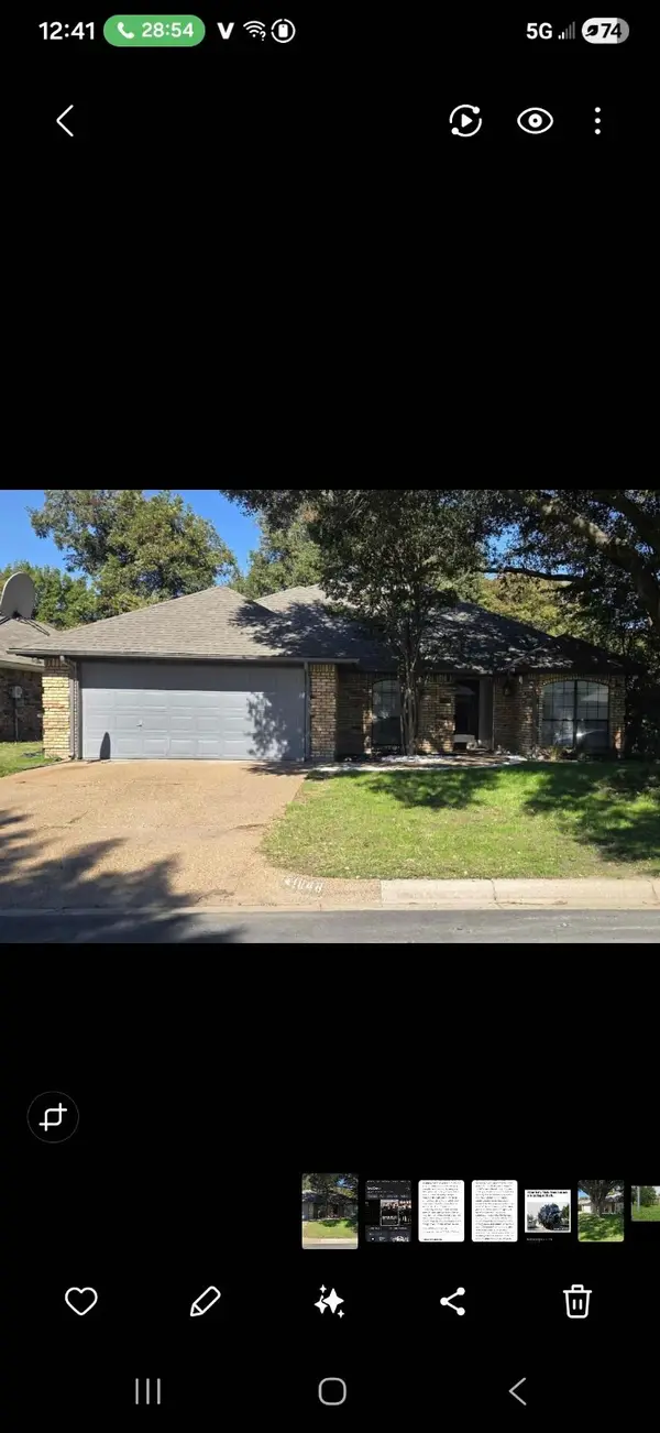 1848 Kings Canyon Circle, Fort Worth, TX 76134