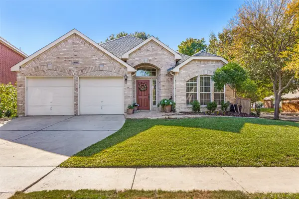 8021 Belladonna Drive, Fort Worth, TX 76123