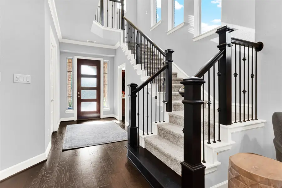 12182 Curry Creek Drive, Frisco, TX 75035 - Image #3