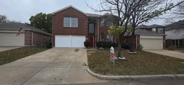 8344 Orleans Lane, Fort Worth, TX 76123