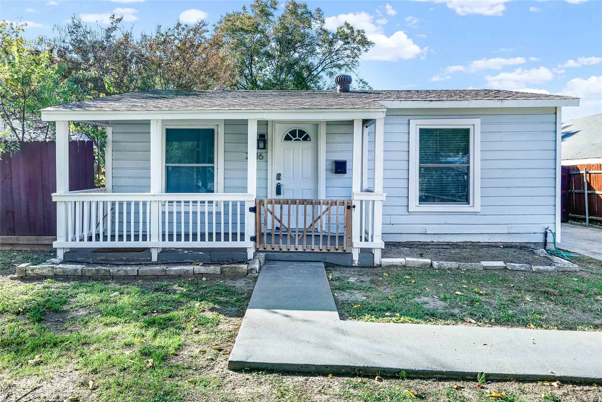 2916 Livingston Avenue, Fort Worth, TX 76110 - Image #1