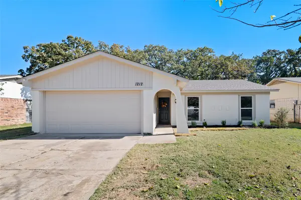 1212 Autumn Oak Drive, Denton, TX 76209