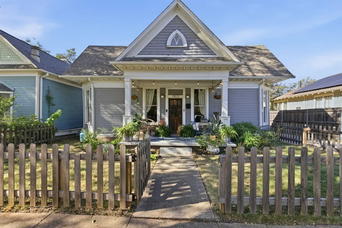1812 Alston Avenue, Fort Worth, TX 76110 - Image #1