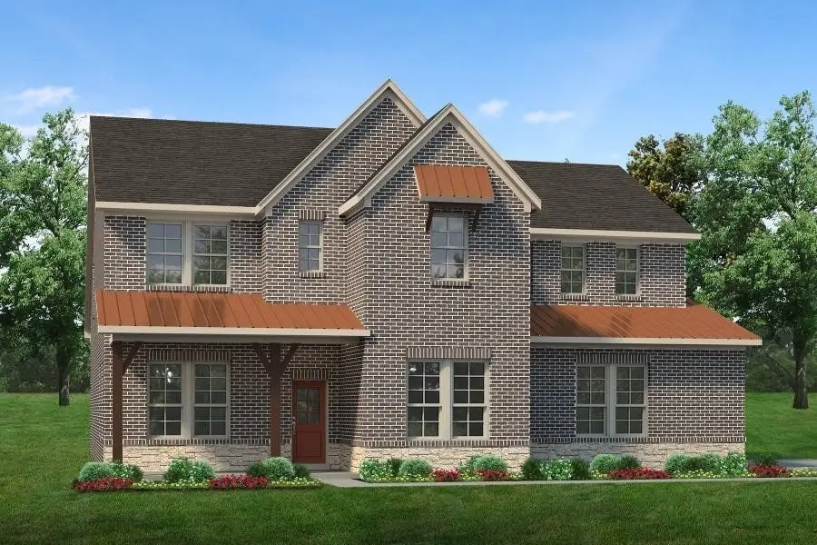 205 Brandywine Trail, New Fairview, TX 76078 - Image #2