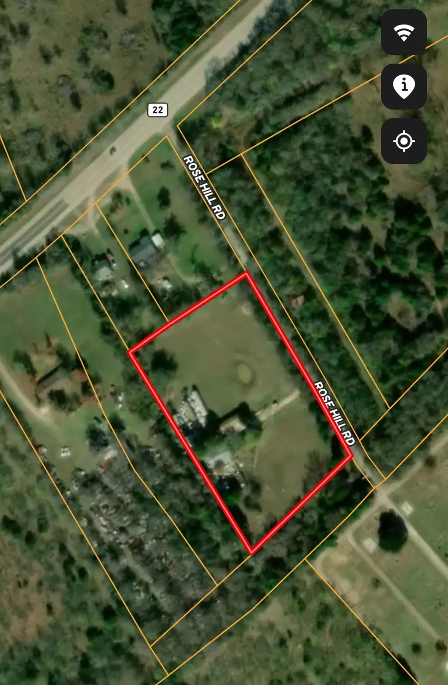 300 Rose Hill Road, Blooming Grove, TX 76626 - Image #2