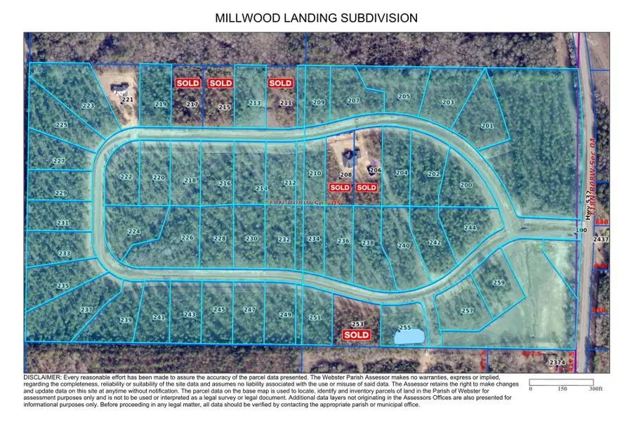 247 Millwood Loop #24, Minden, LA 71055 - Image #2