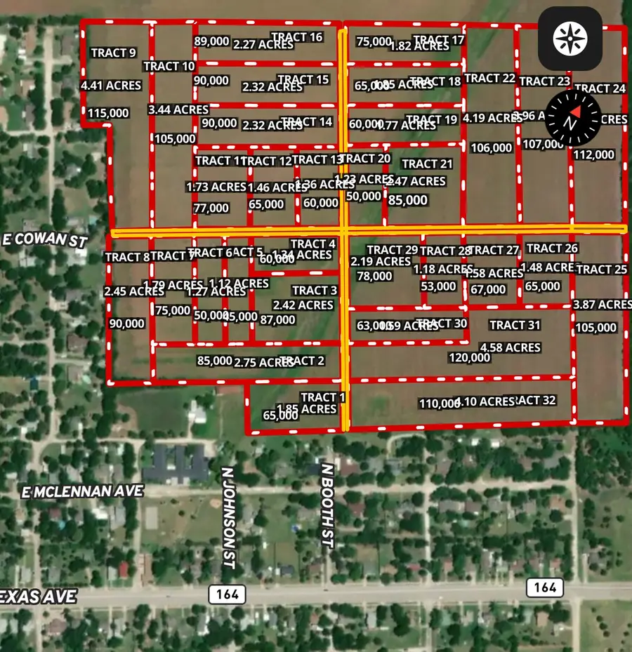 TBD E Cowan #26, Mart, TX 76664 - Image #3