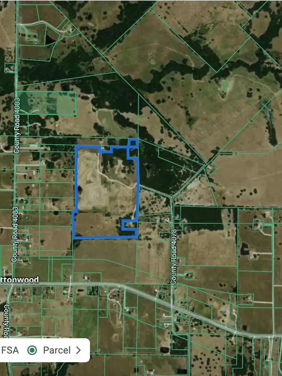 0 Cr-4078, Scurry, TX 75158 - Image #1