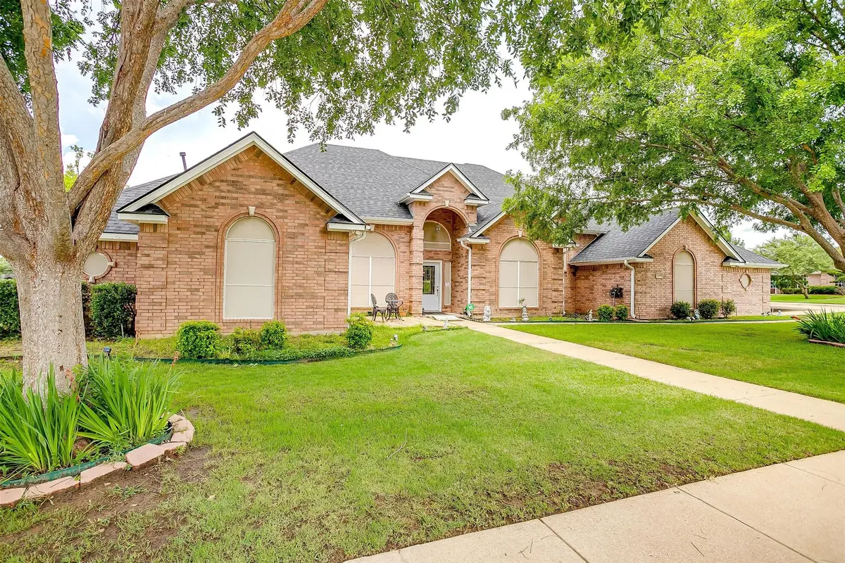 1200 Blackberry Court, Crowley, TX 76036 - Image #1