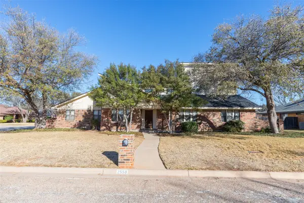 2558 Meadow Lake Drive, Abilene, TX 79606