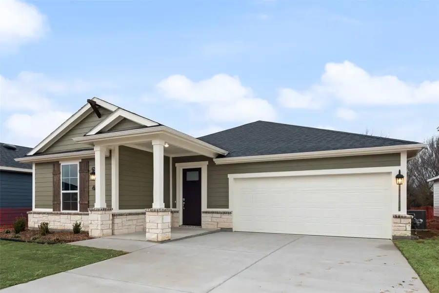 624 Marcus Lane, Crowley, TX 76036 - #3