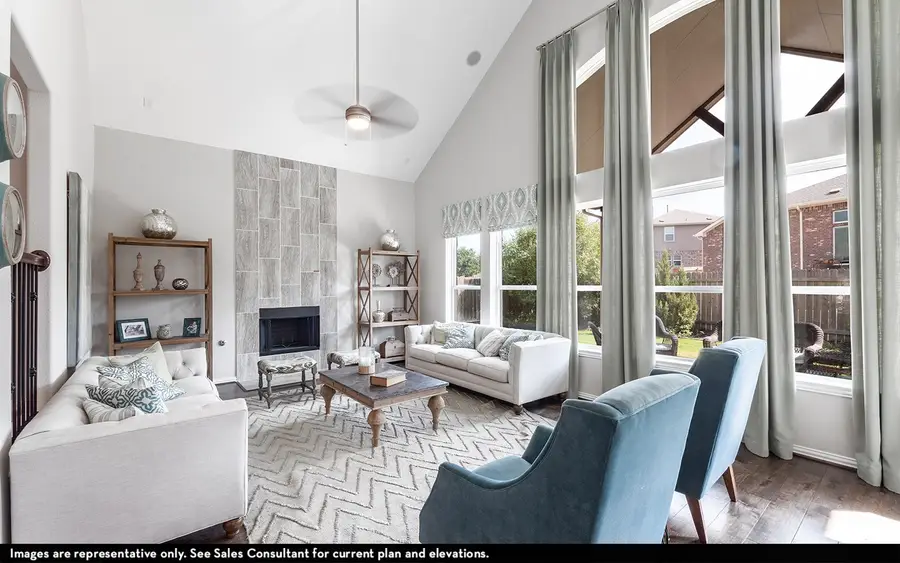 16204 Hidden Cove Drive, Celina, TX 75009 - Image #3