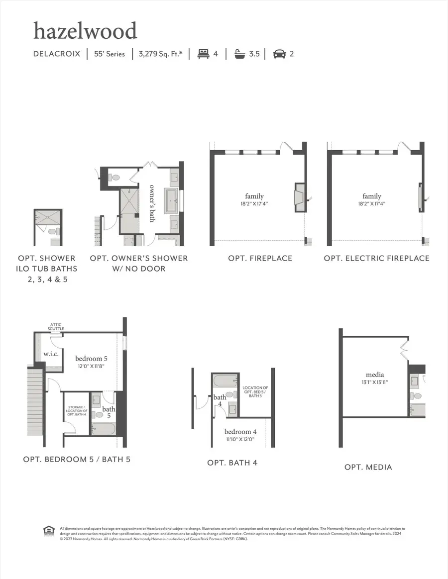 1852 Fennel Road, Frisco, TX 75033 - Image #3