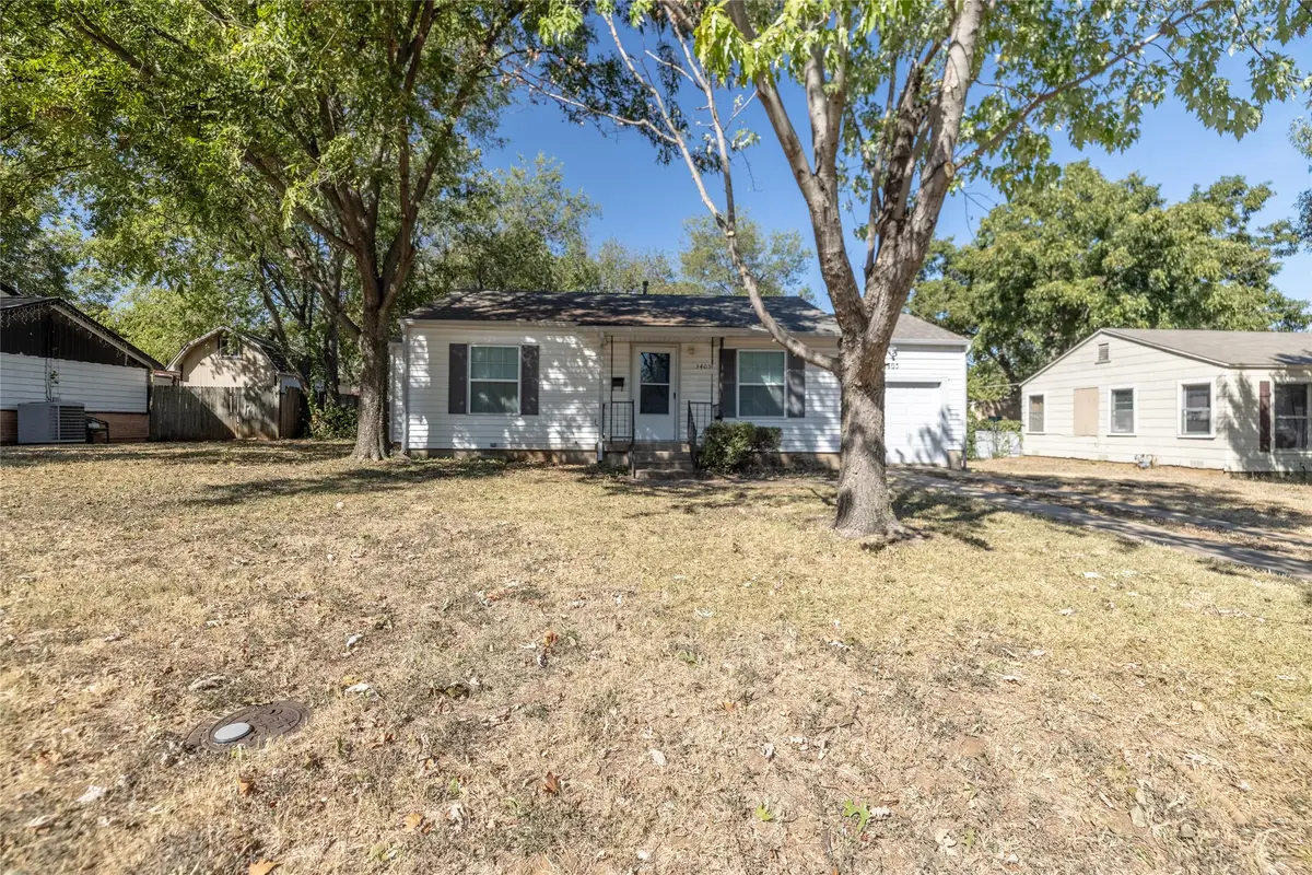 3405 Eastridge Drive, Haltom City, TX 76117 - Image #1