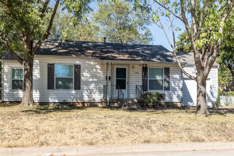 3405 Eastridge Drive, Haltom City, TX 76117 - Image #2