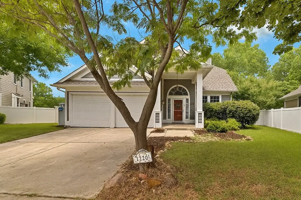 1220 Kingston Place, Providence Village, TX 76227 - Image #1